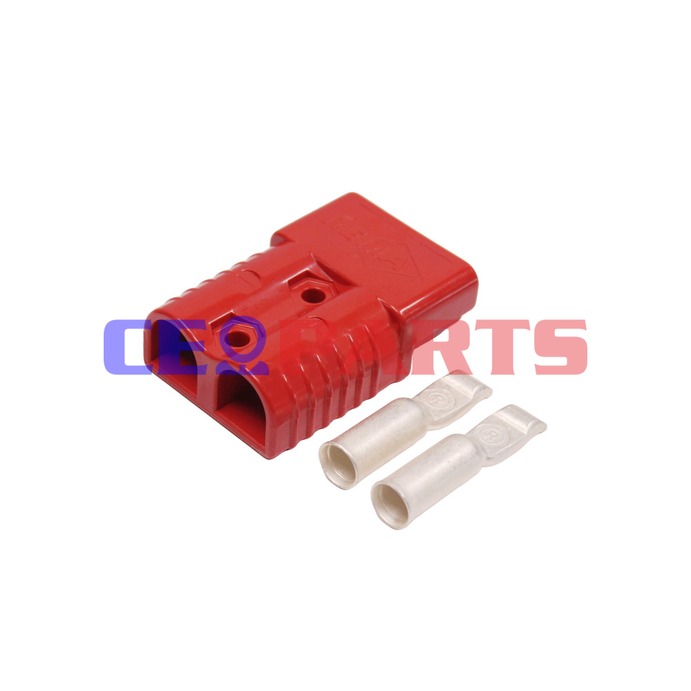 Connecteur de batterie Rema SR 175 rouge Connecteur de batterie Rema SR 175 rouge