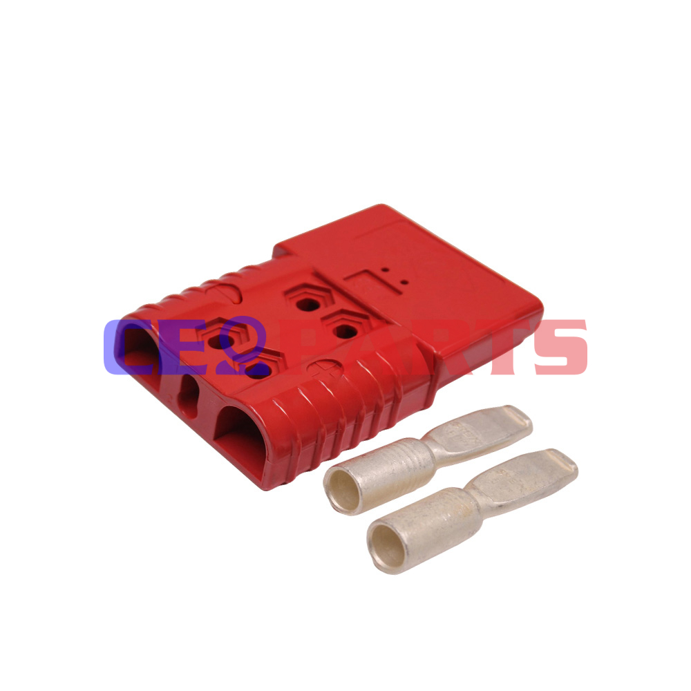 Rema SRE 160 Battery Connector Red Rema SRE 160 Battery Connector Red