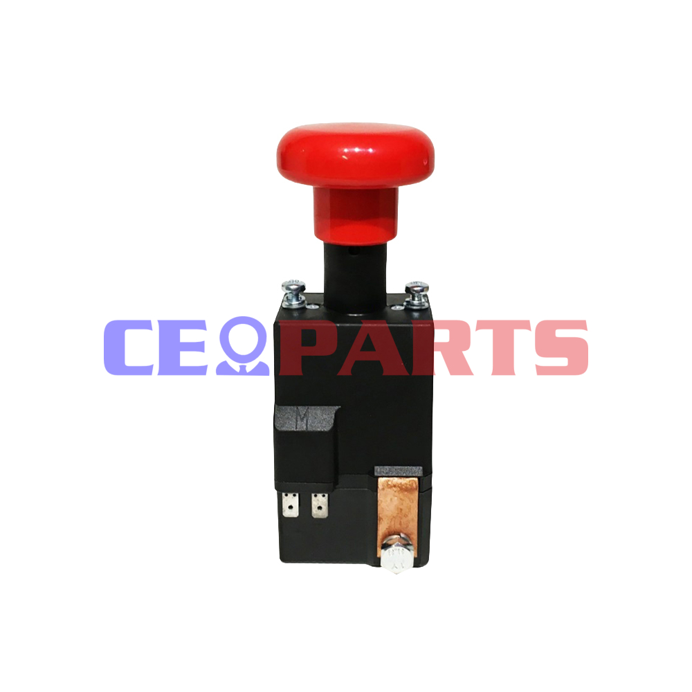 Contattore di arresto d'emergenza ALBRIGHT – SD250A 48V Contattore di arresto d'emergenza ALBRIGHT – SD250A 48V