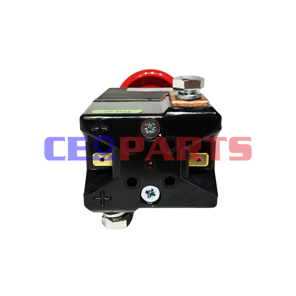 Contattore di arresto d'emergenza ALBRIGHT – SD250A 48V Contattore di arresto d'emergenza ALBRIGHT – SD250A 48V