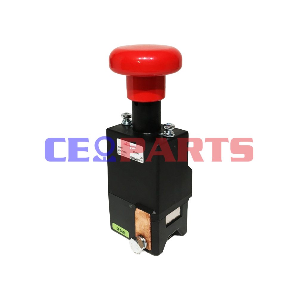 Contattore di arresto d'emergenza ALBRIGHT – SD250A 48V Contattore di arresto d'emergenza ALBRIGHT – SD250A 48V