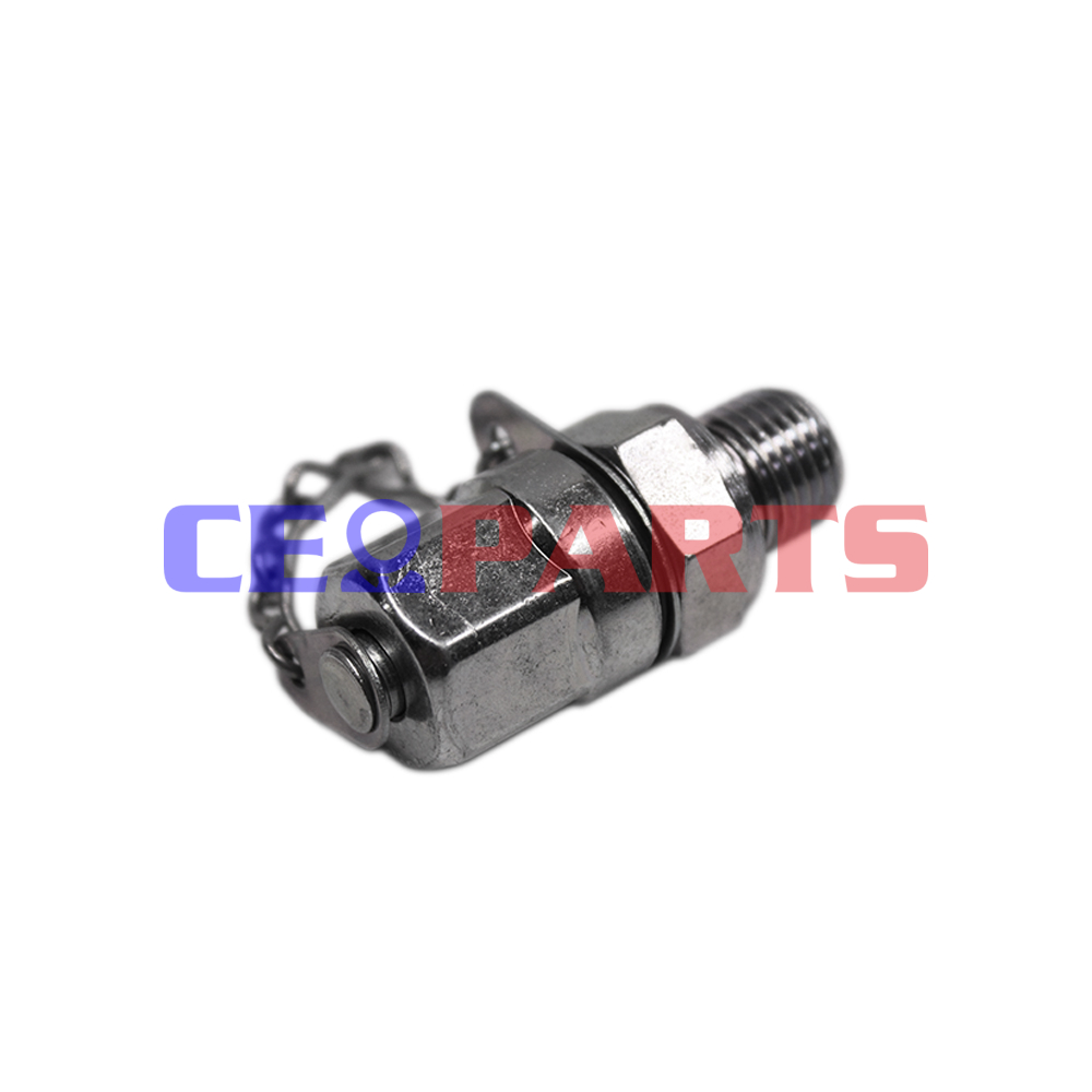 Raccordo di test idraulico BT (Connettore per misurazione della pressione) Raccordo di test idraulico BT (Connettore per misurazione della pressione)