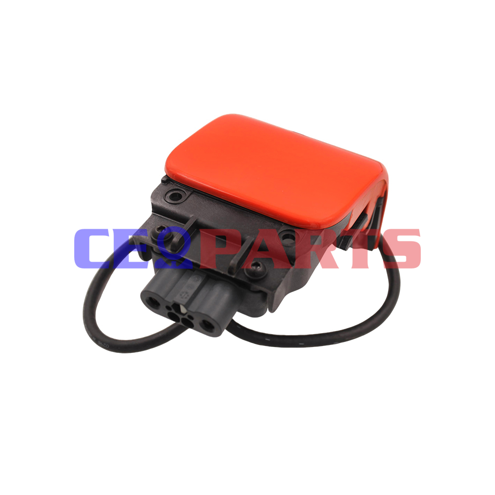 Linde Battery Connector and Handle – 11523605118 Linde Battery Connector and Handle – 11523605118