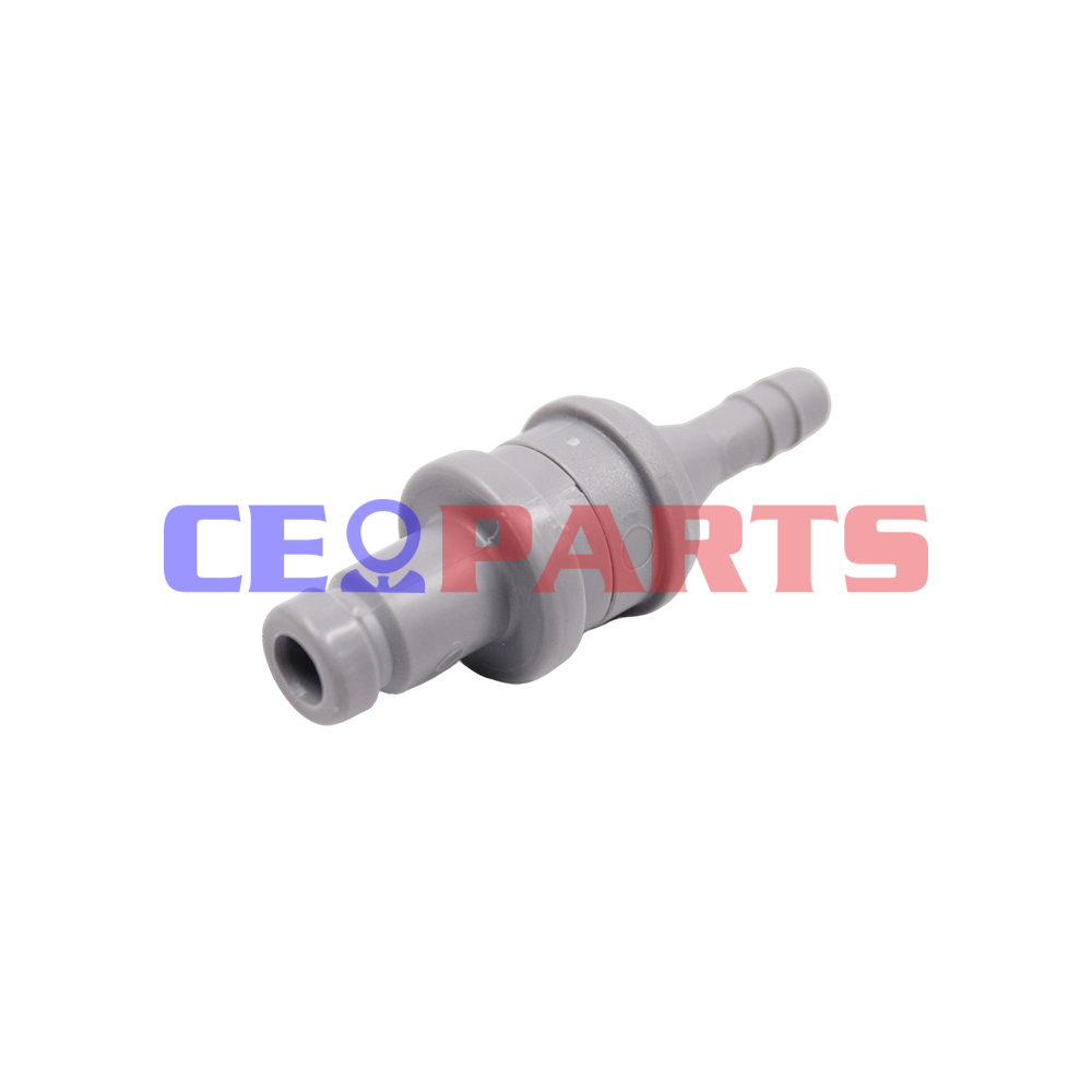 Raccord rapide mâle avec valve - 6 mm Raccord rapide mâle avec valve - 6 mm